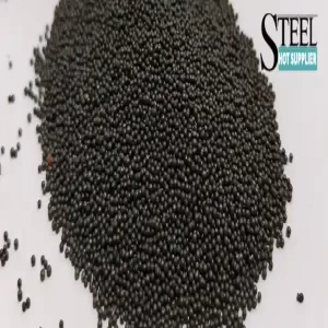 Mild Steel Shots: The Ultimate Solution for Your Blasting Needs